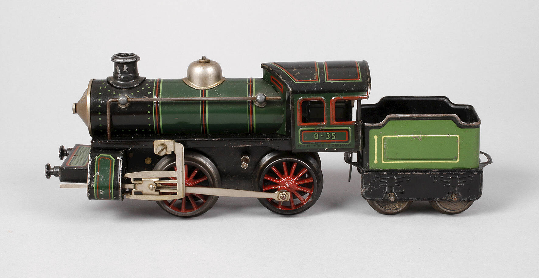 Karl Bub Schlepptenderlok