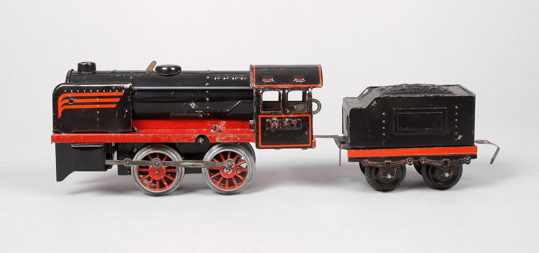 Fleischmann Schlepptenderlok