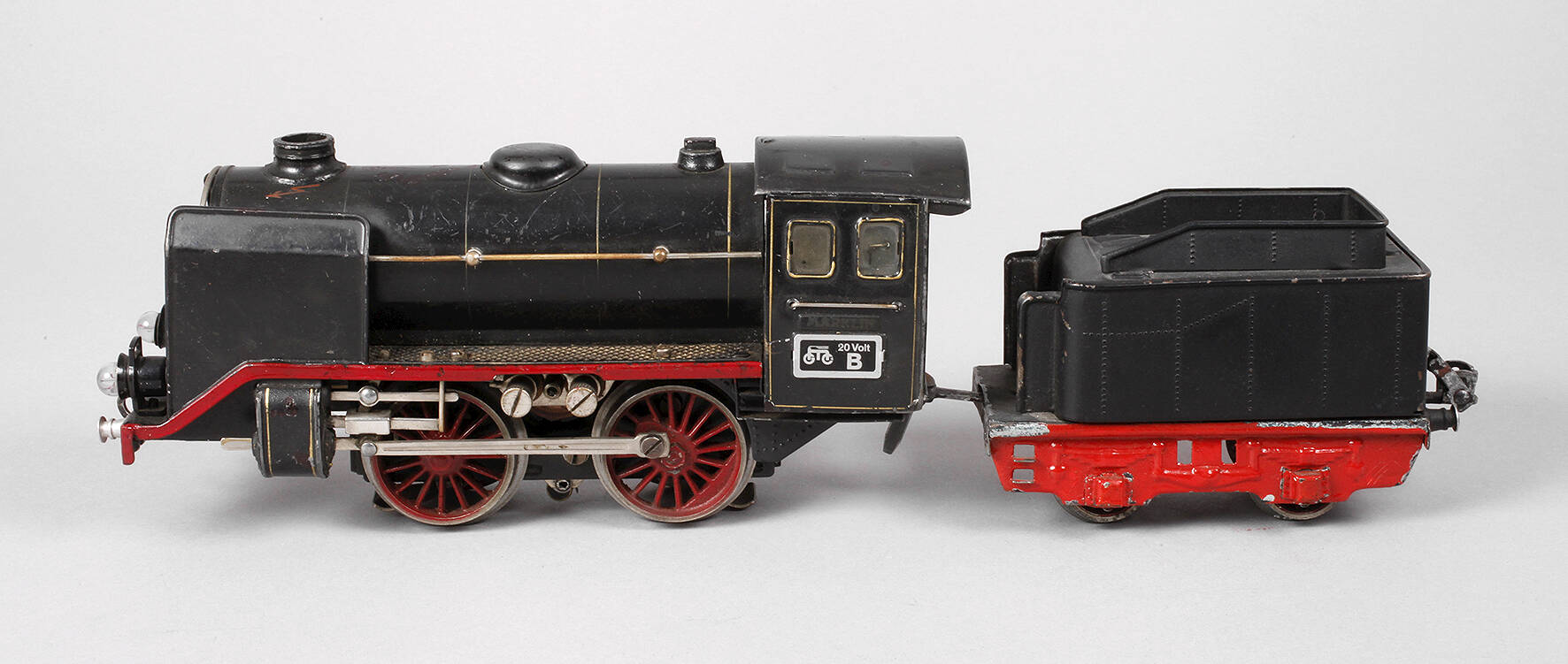 Märklin Schlepptenderlok