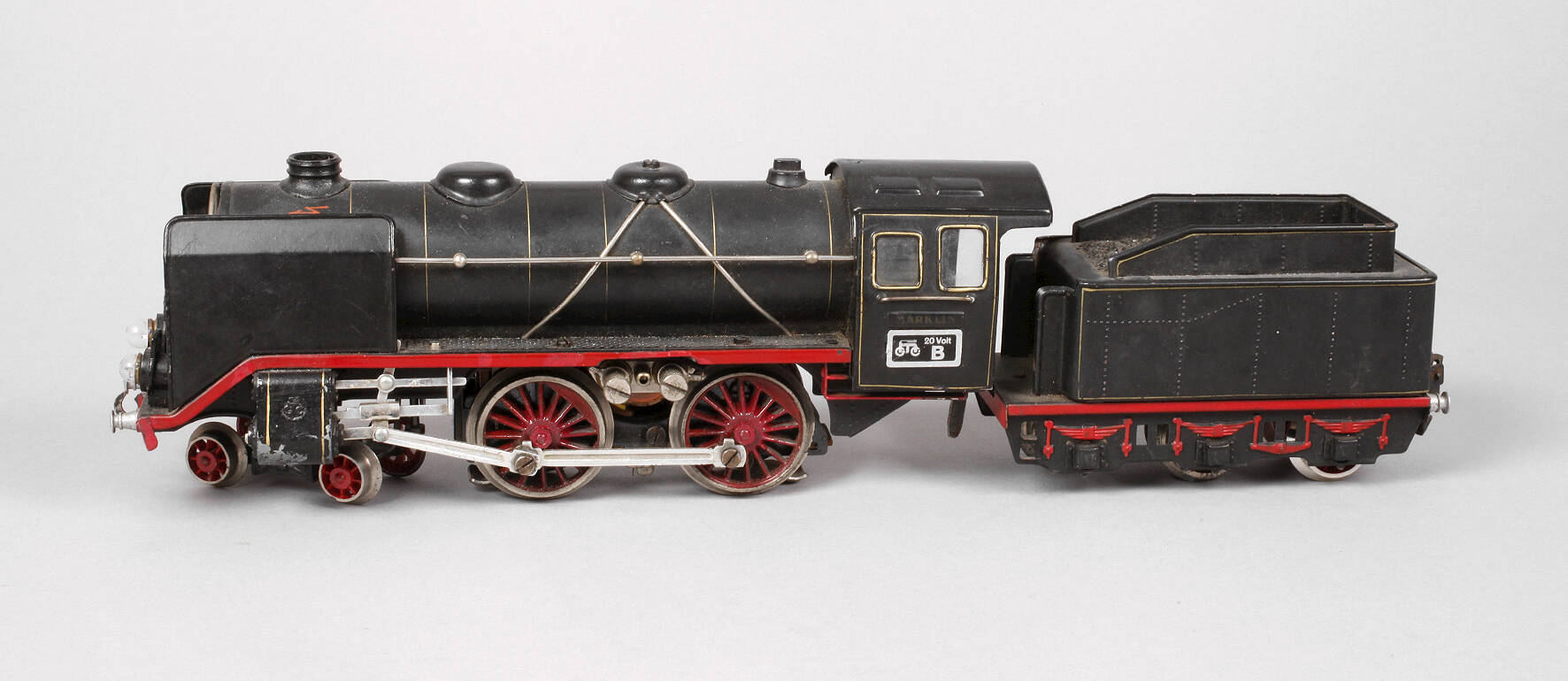 Märklin Schlepptenderlok E 66/12920