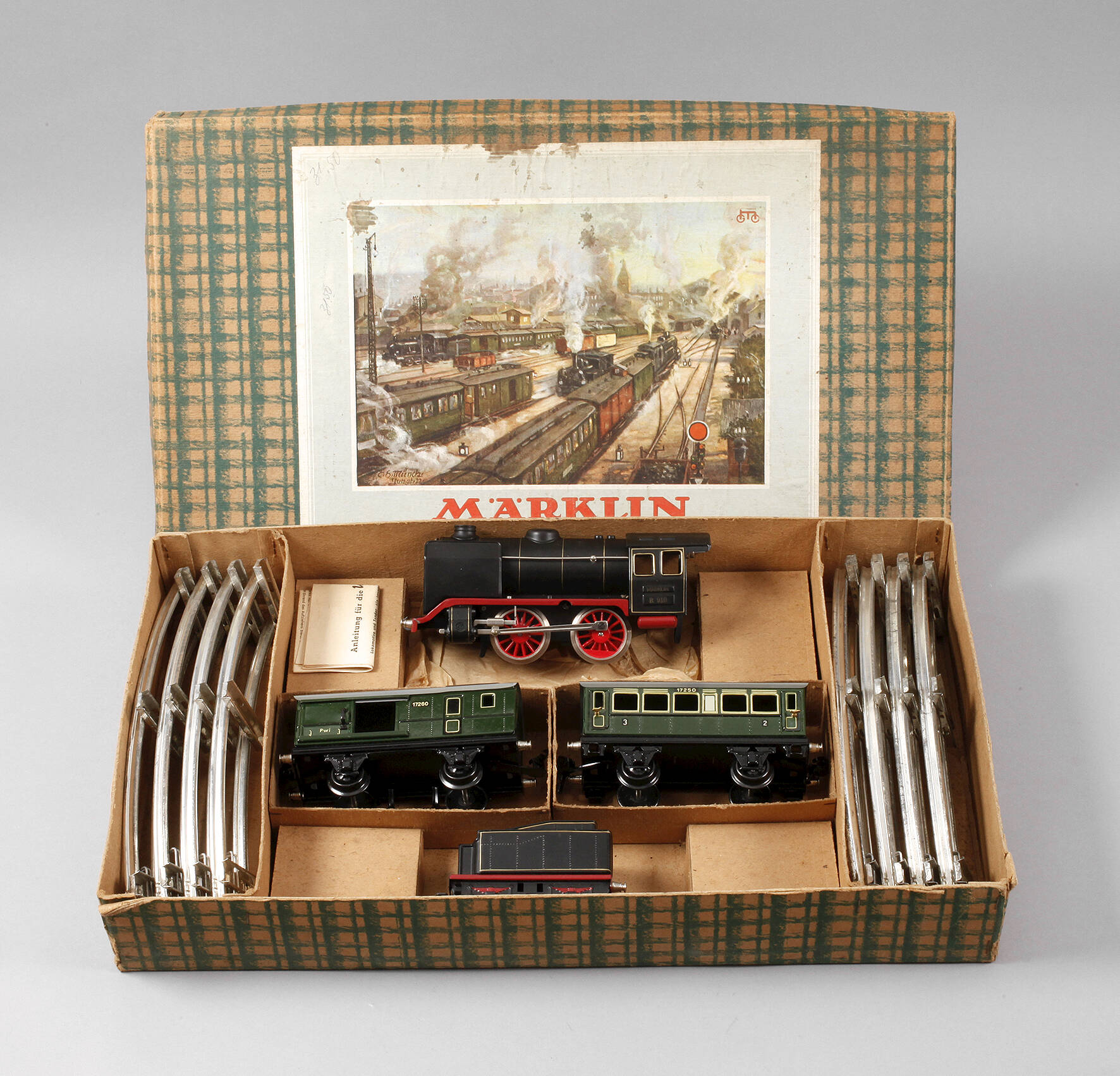 Märklin Zugpackung