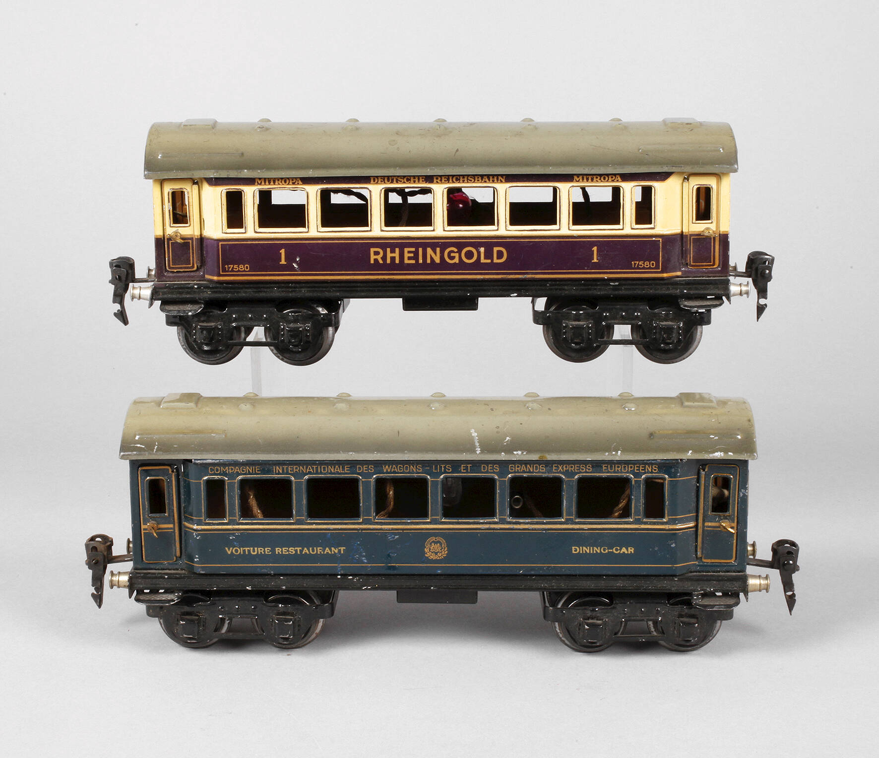 Märklin zwei Speisewagen