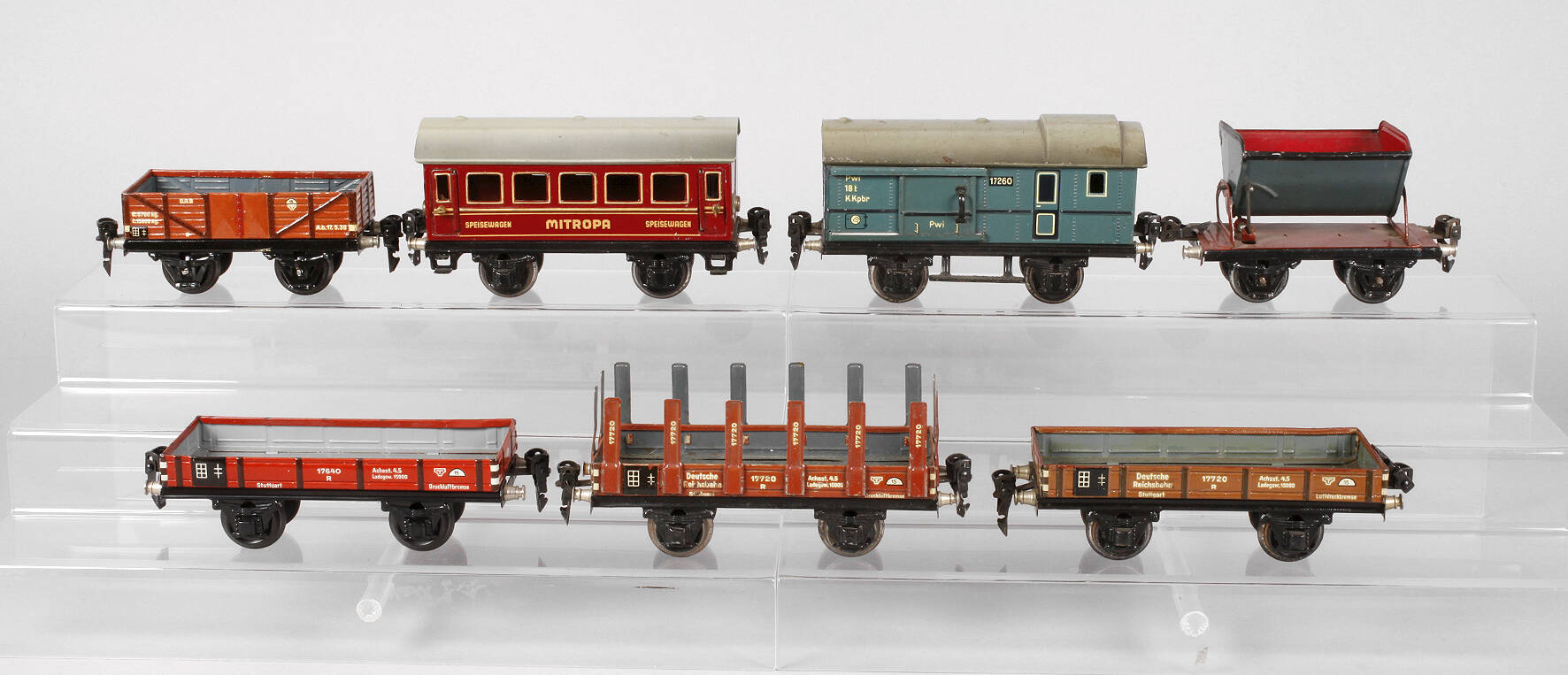 Märklin Konvolut Güterwagen
