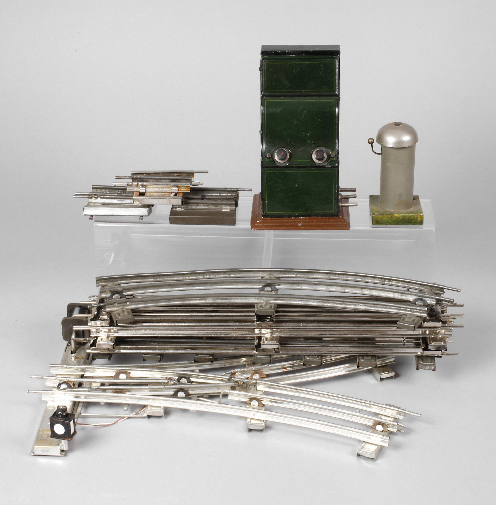 Märklin Konvolut Eisenbahnzubehör