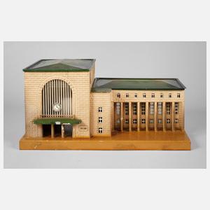 Märklin "Stuttgarter Hauptbahnhof"
