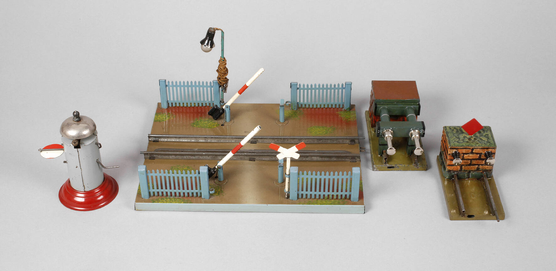 Märklin Konvolut Eisenbahnzubehör