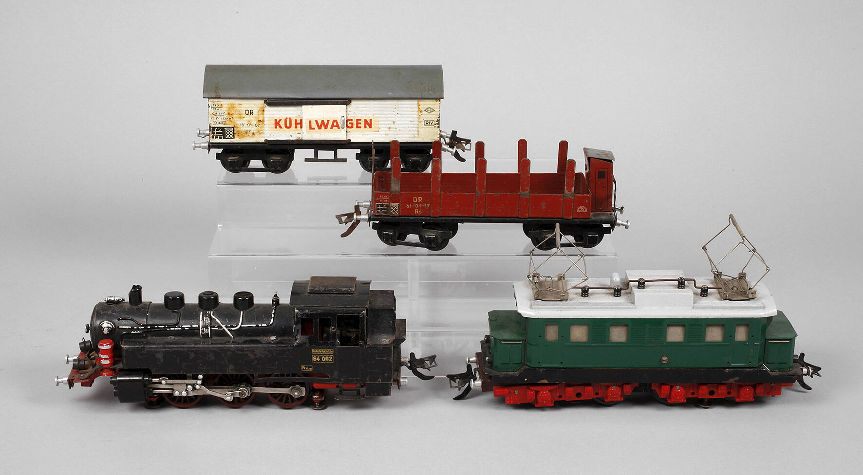 Stadtilm/Zeuke Eisenbahn