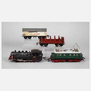 Stadtilm/Zeuke Eisenbahn