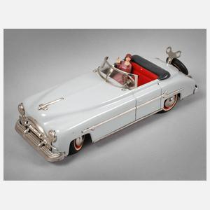 Distler Straßenkreuzer Luxus mit Krückstock-Schaltung