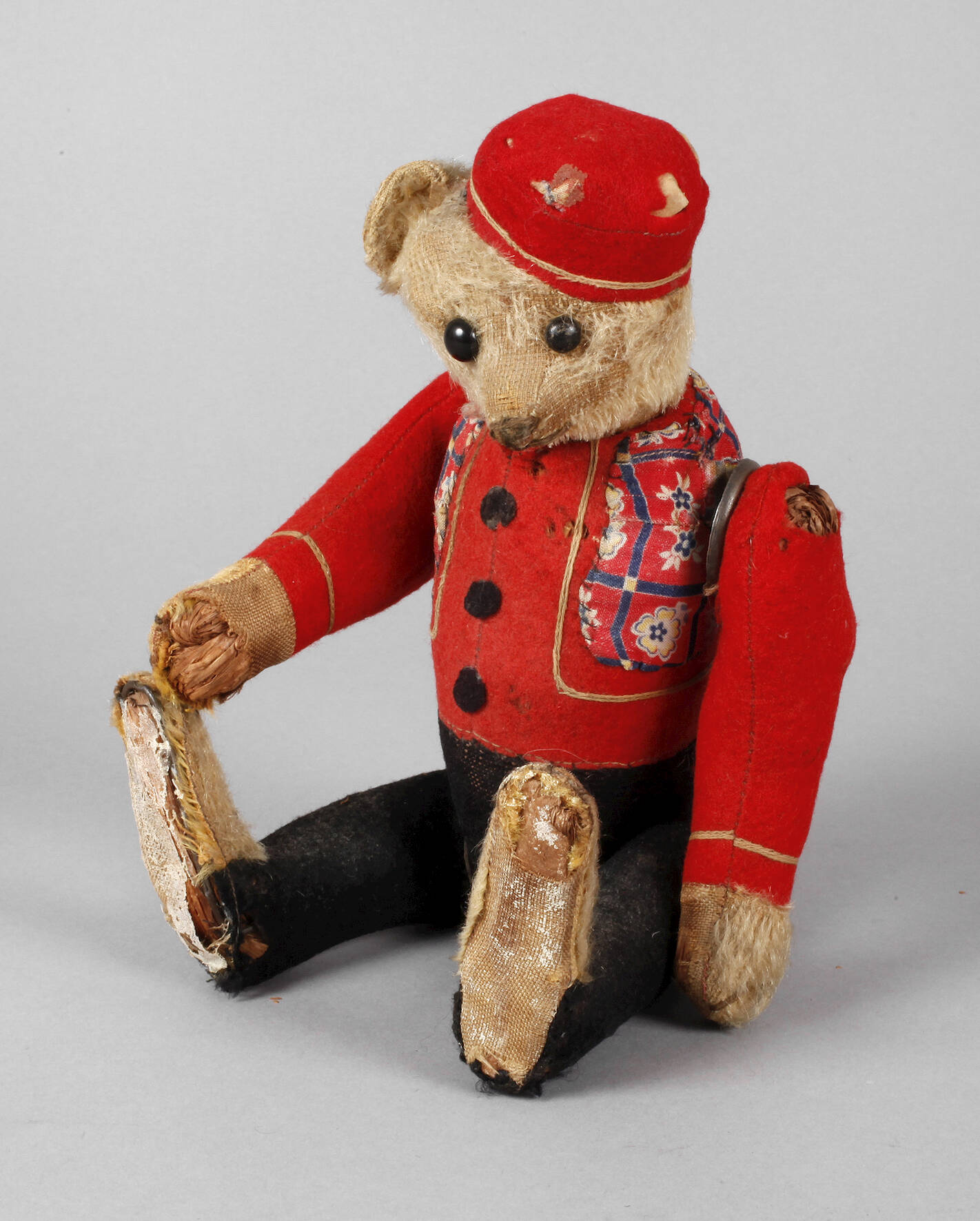 Schuco "Messenger-Bär"