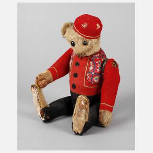 Schuco "Messenger-Bär"