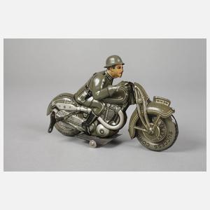 Saalheimer & Strauss Motorrad WH-34