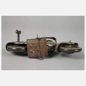 Saalheimer & Strauss Motorrad WH-34