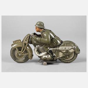 Saalheimer & Strauss Motorrad WH-34