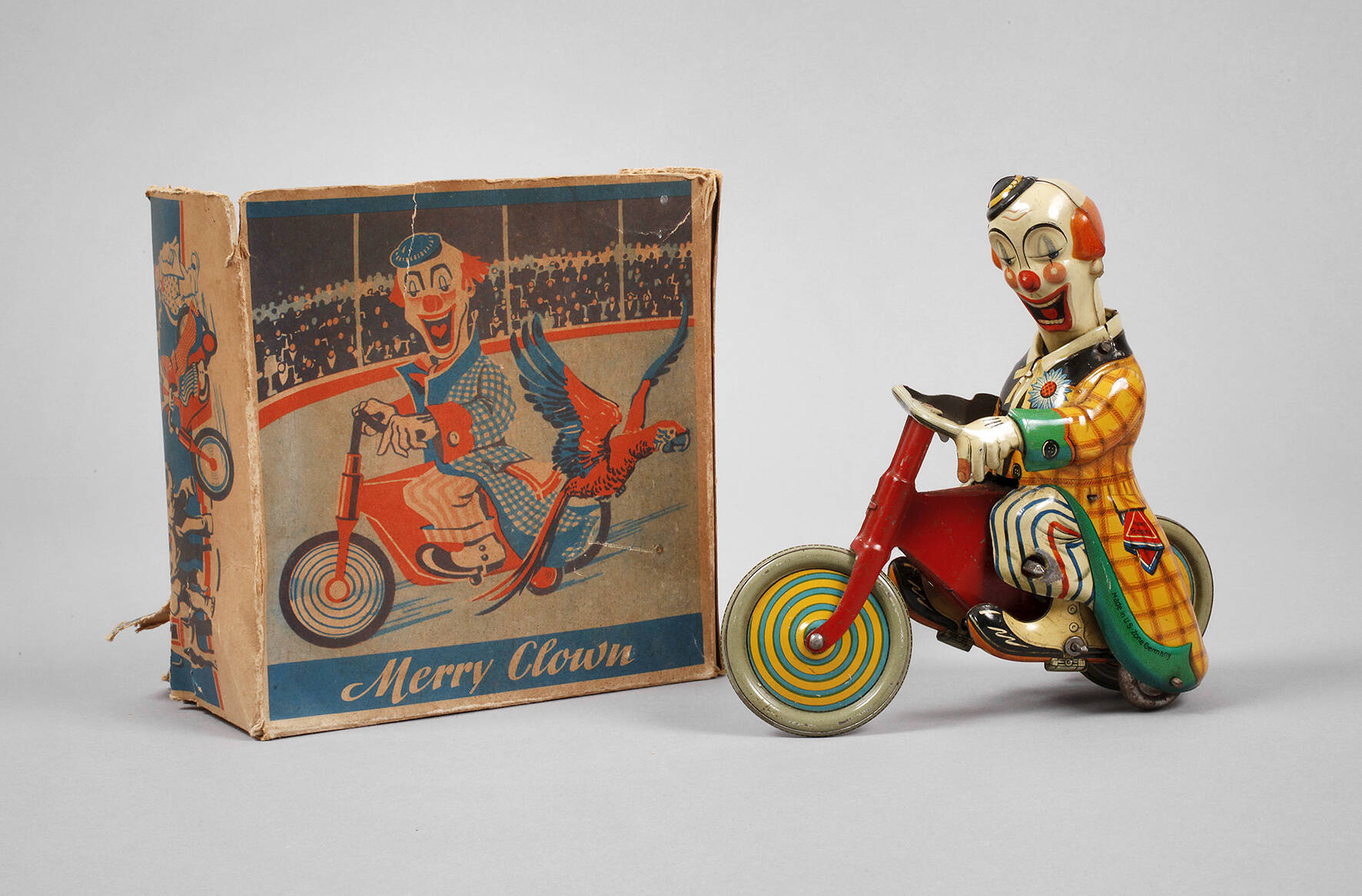 Technofix "Merry Clown"