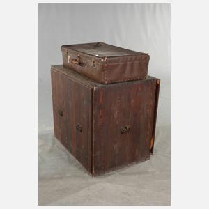 Umfangreiches Marionetten-Theater "Bibi"