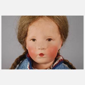Käthe Kruse Puppe