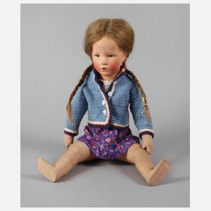 Käthe Kruse Puppe