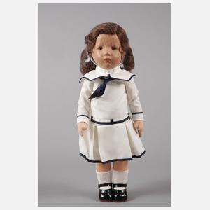 Käthe Kruse Puppe "Mercedes-Ramona"