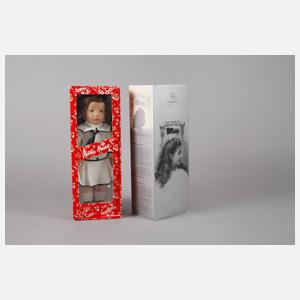 Käthe Kruse Puppe "Mercedes-Ramona"