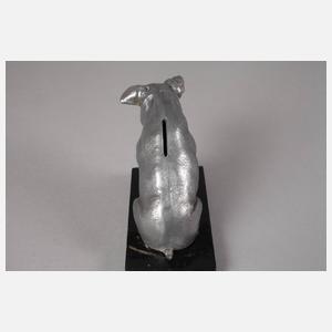 Spardose als Schwein