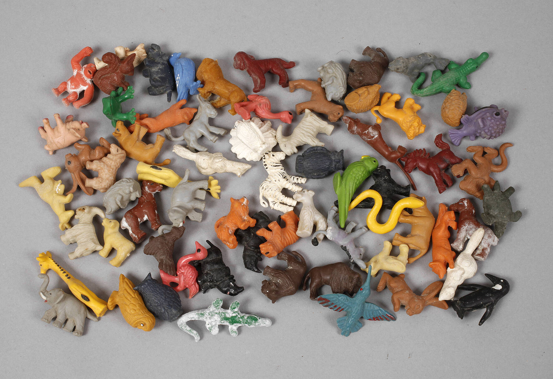 Plaho Konvolut Miniatur-Tiere