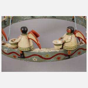 Deckenleuchter Erzgebirge