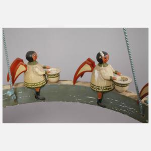 Deckenleuchter Erzgebirge