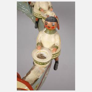 Deckenleuchter Erzgebirge