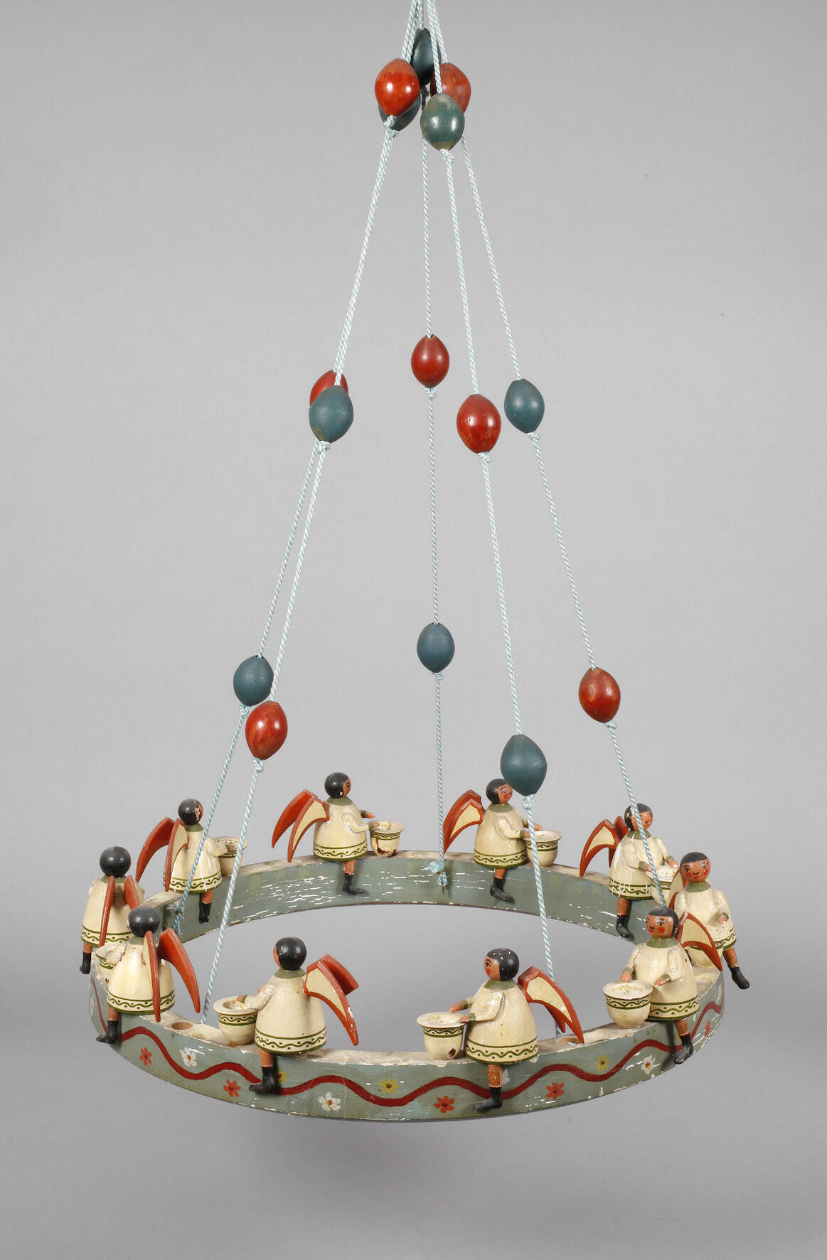 Deckenleuchter Erzgebirge