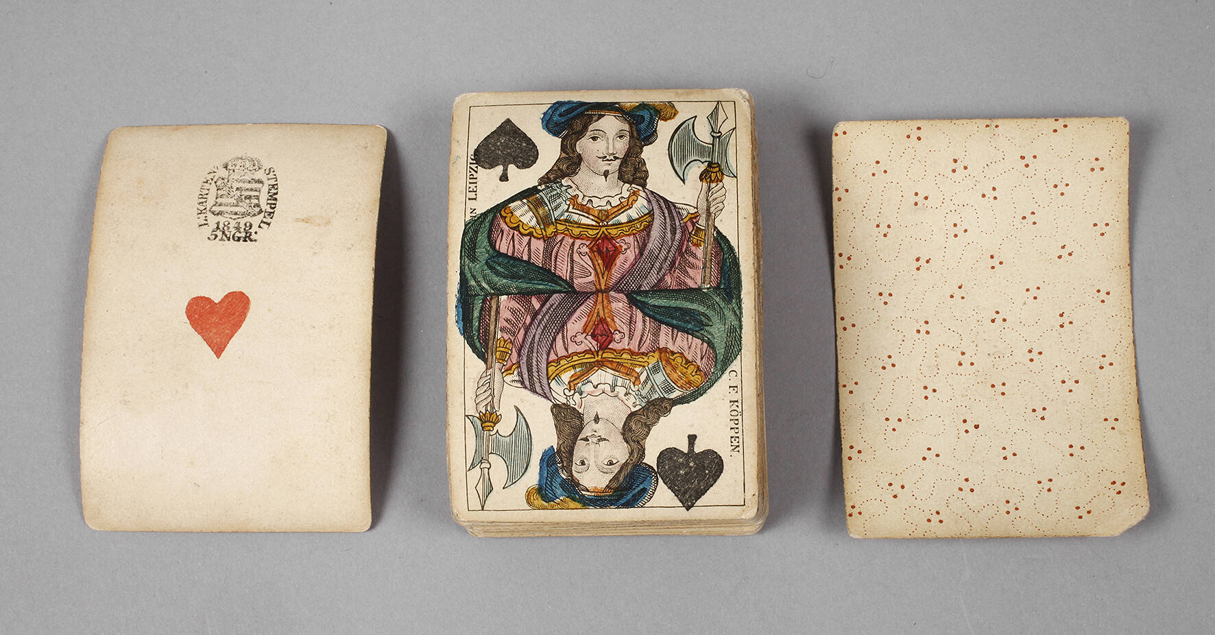 Leipziger Kartenspiel