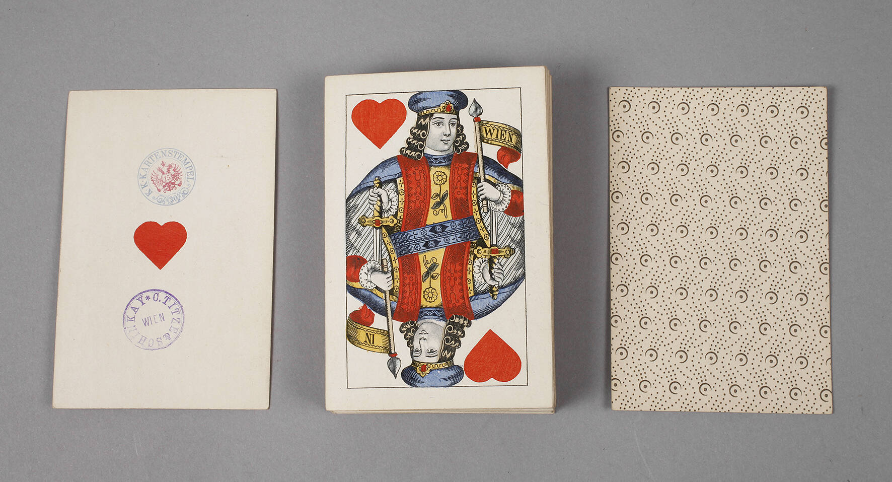Kartenspiel Österreich