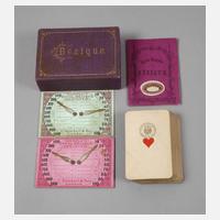 Kartenspiel "Bésique"111