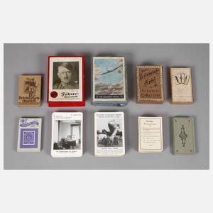 Konvolut Kartenspiele