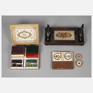 Konvolut für Kartenspieler