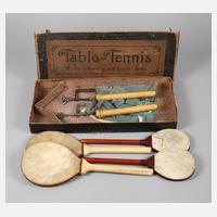 Tischtennisspiel im Originalkarton111