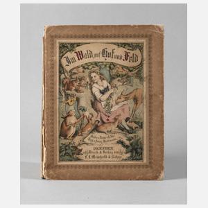 Im Wald, auf Hof und Feld