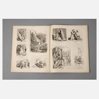 Musterbuch Holzschnitte zu Märchen und Liedern111