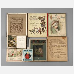 Konvolut Kinderbücher