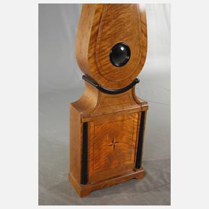 Biedermeier-Standuhr