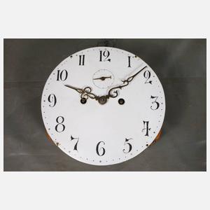 Biedermeier-Standuhr