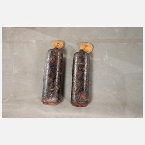 Biedermeier-Standuhr