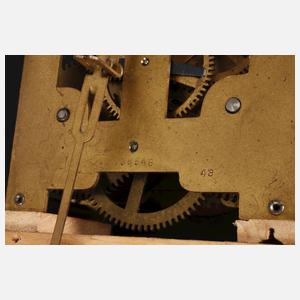 Wanduhr Gründerzeit