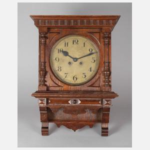 Wanduhr Gründerzeit