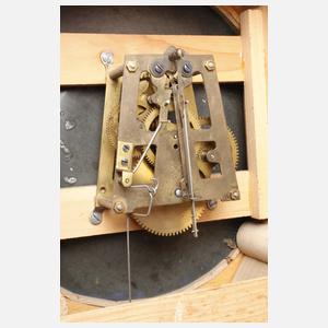 Jugendstil-Küchenuhr