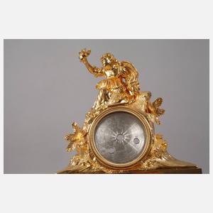 Tischuhr für Bastler