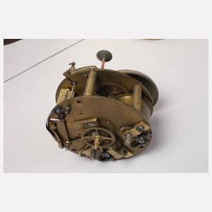 Tischuhr für Bastler