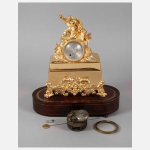 Tischuhr für Bastler