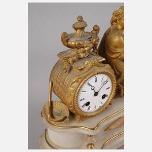 Kaminuhr Philippe Mourey