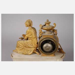 Kaminuhr Philippe Mourey